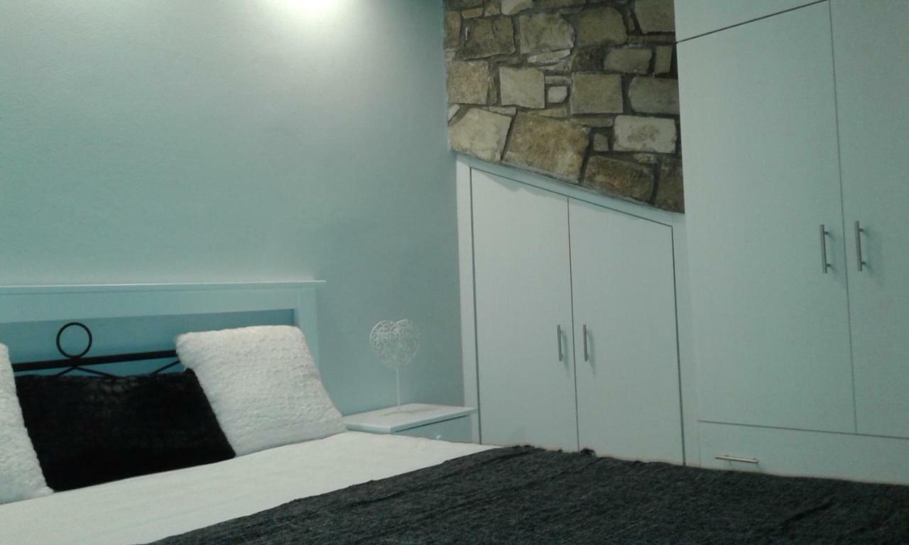 Milos Apartment Kalamaki  Esterno foto